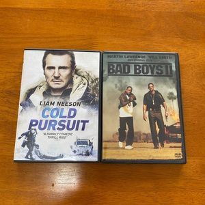 DVD set of 2